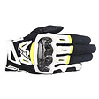 Black White Yellow Fluo