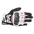 Black White Fuchsia