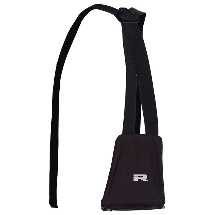 Richa Suspenders Black 100