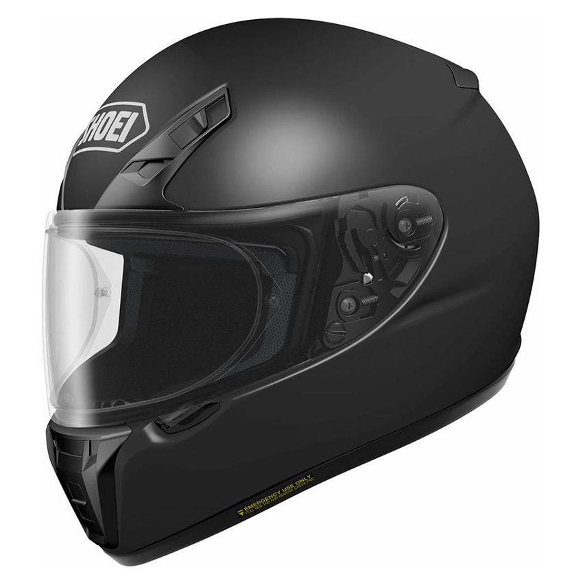 Shoei - RYD motorcycle helmet - Biker Outfit