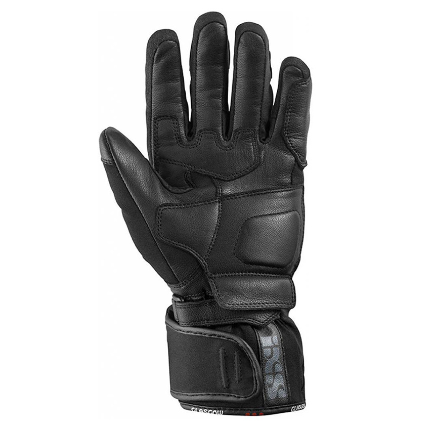 IXS Glasgow motorcycle gloves Biker Outfit