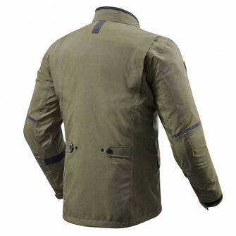 Rev'it Samples Jacket Trench GTX