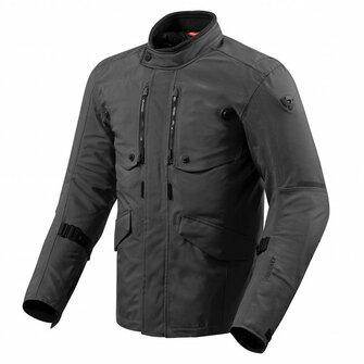 Rev'it Samples Jacket Trench GTX