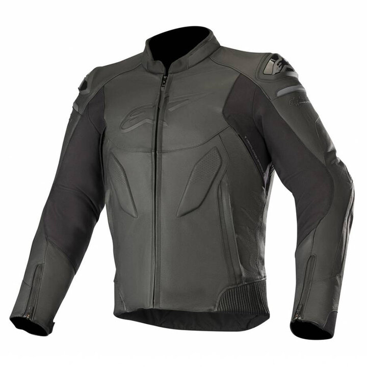 Caliber Leren Jas