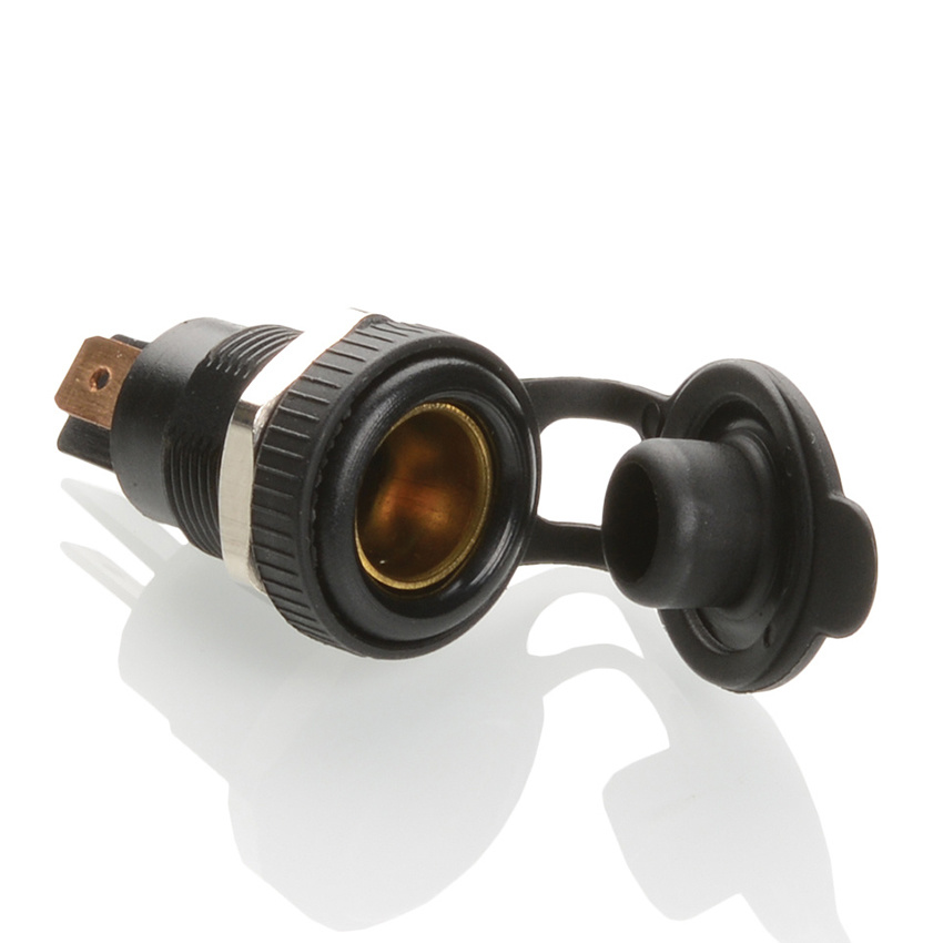 Booster 12V Power outlet Din socket Biker Outfit