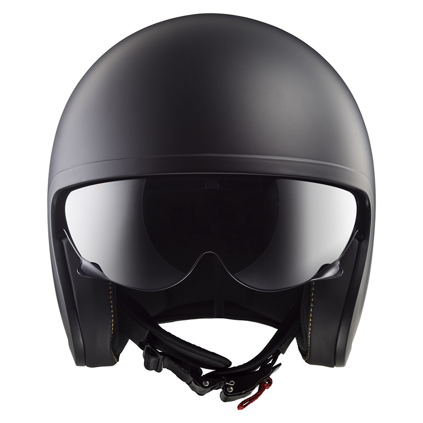 LS2 - OF599 Spitfire Solid motorhelm - Biker Outfit