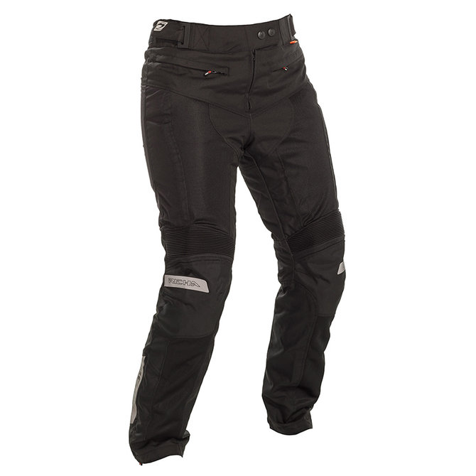 Buy Motorcycle Biker Trousers Mens Motorbike Waterproof Textile Cordura  Pants With Protective CE Armour EN 16211  Texpeed  All Black  46W   32L Online at desertcartINDIA