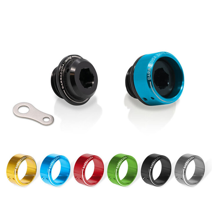 Barracuda Oliedop Insert Ø28