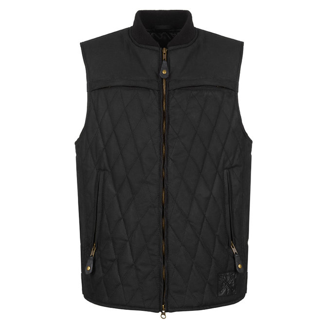John Doe Lowrider Wax Vest