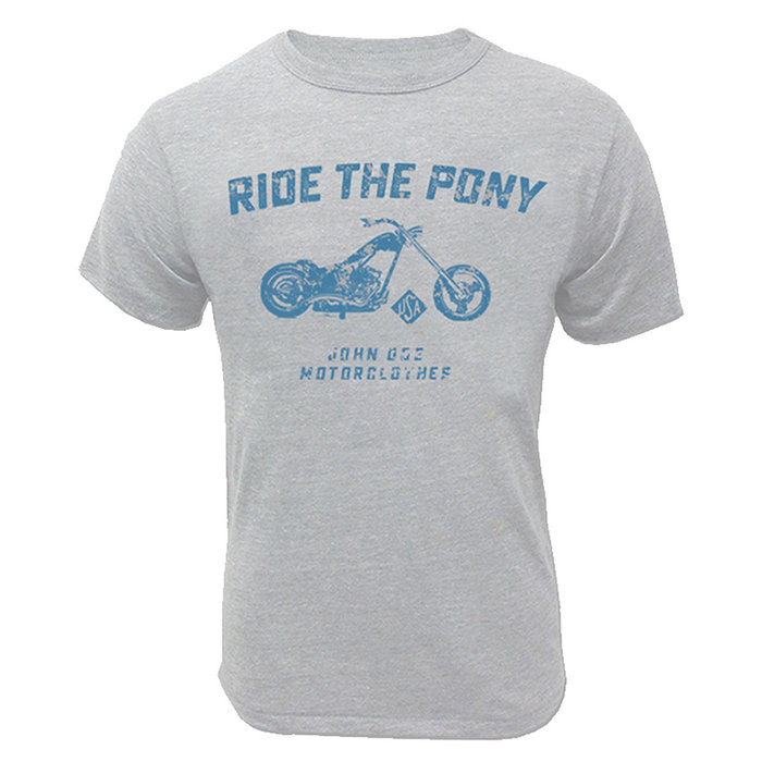 John Doe T-Shirt Ride The Pony