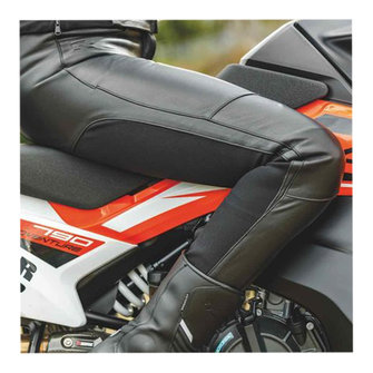 Duhan Motorcycle Pants Unisex Moto Cycling Pants Waterproof Body Protective  Armor Motocross Trousers Off Road Riding Pantalon  Fruugo ES