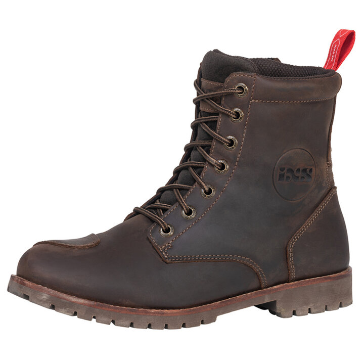 IXS Classic Oiled Motorschoenen