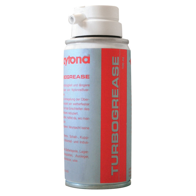 Daytona TurboGrease Zipper Care Spray