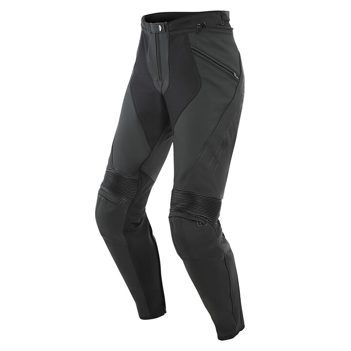 Pony 3 Leren Dames Motorbroek