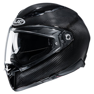 HJC - F70 Carbon Gloss motorcycle helmet - Biker Outfit