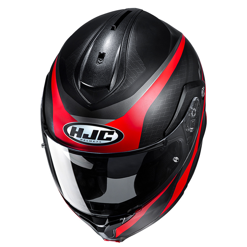 HJC - C91 Taly motorhelm - Biker Outfit