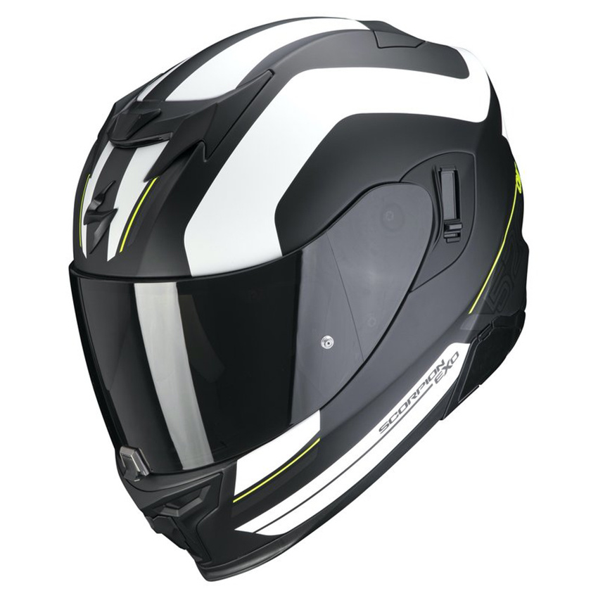 Scorpion - EXO-520 AIR Lemans motorcycle helmet - Biker Outfit