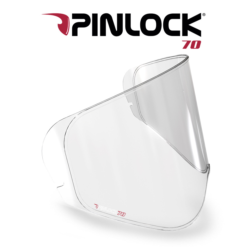 ICON Airframe Pro Airmada Pinlock insert Biker Outfit