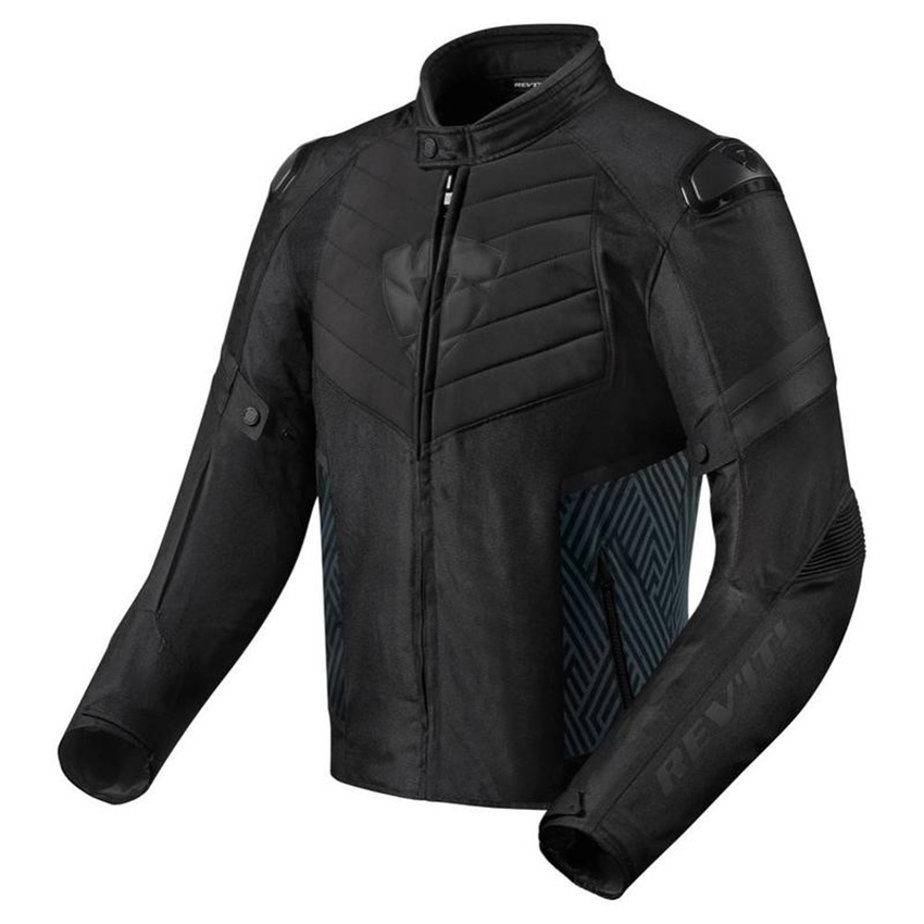 REV IT Arc H2O motorcycle jacket Biker Outfit