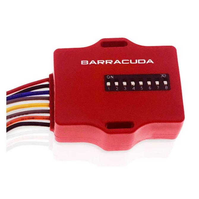 Barracuda Can-Bus Relay