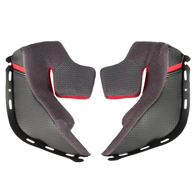 Shoei NXR Cheek Pads