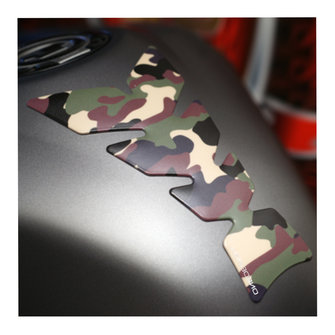 OneDesign Tank Pad Soft Touch Camo