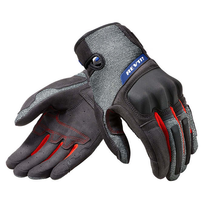 Rev'it Samples Gloves Volcano