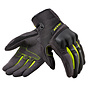 Black-neon yellow
