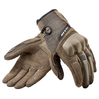 Rev'it Samples Gloves Volcano