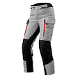 REV'IT Sand 4 H2O Ladies Trousers Silver/Black