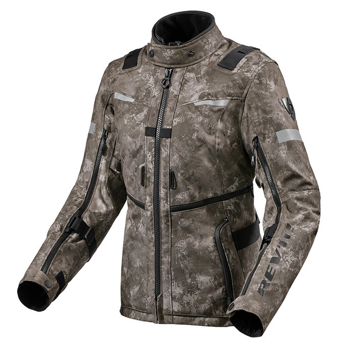 Rev'it Ladies Sand 4 Jacket Review - Mad or Nomad