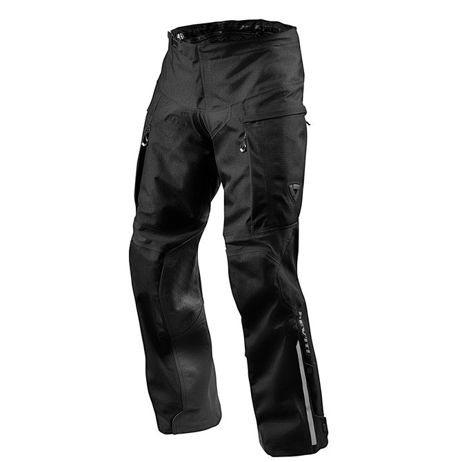 CLASSIC CARGO PANTS IN JET BLACK – HSO