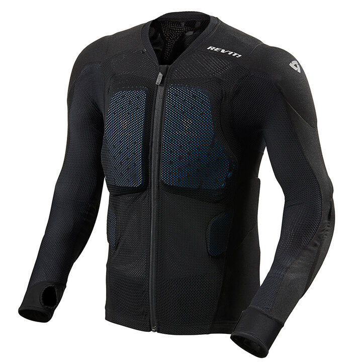 REV'IT Proteus Protection Vest Black