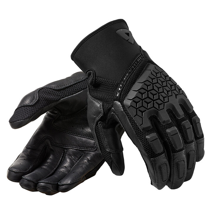 REV'IT Caliber Gloves Medium Grey