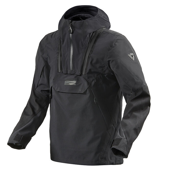 Rev'it Samples Jacket Smock Blackwater