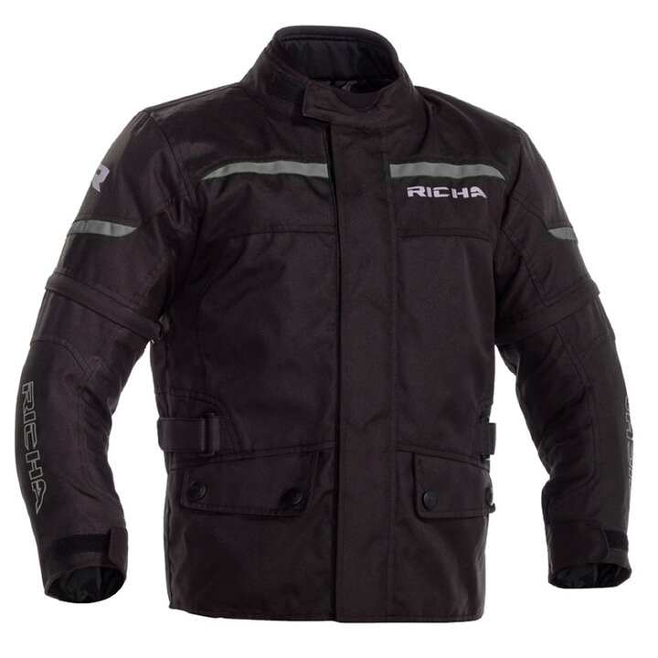 Richa Tipo Junior Jacket Black 100