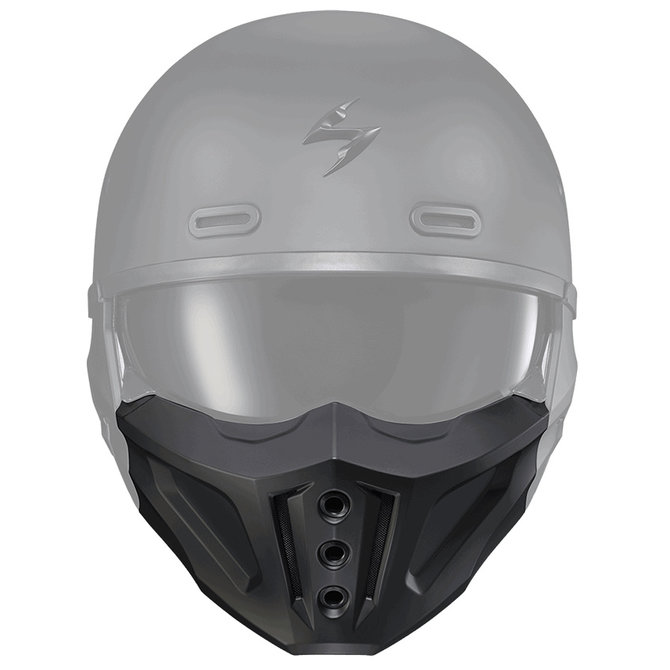 Scorpion - Mask Covert-X - Biker Outfit