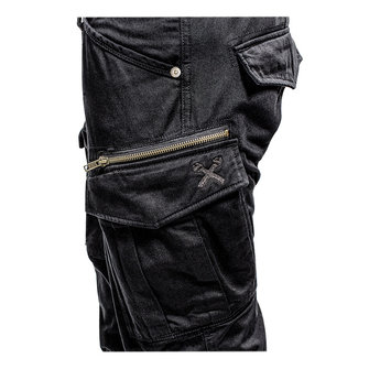 John Doe Cargo Stroker Black XTM