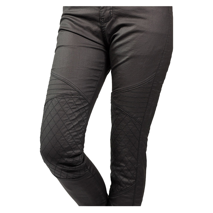 Betty Biker Jeggings motorcycle jeans 