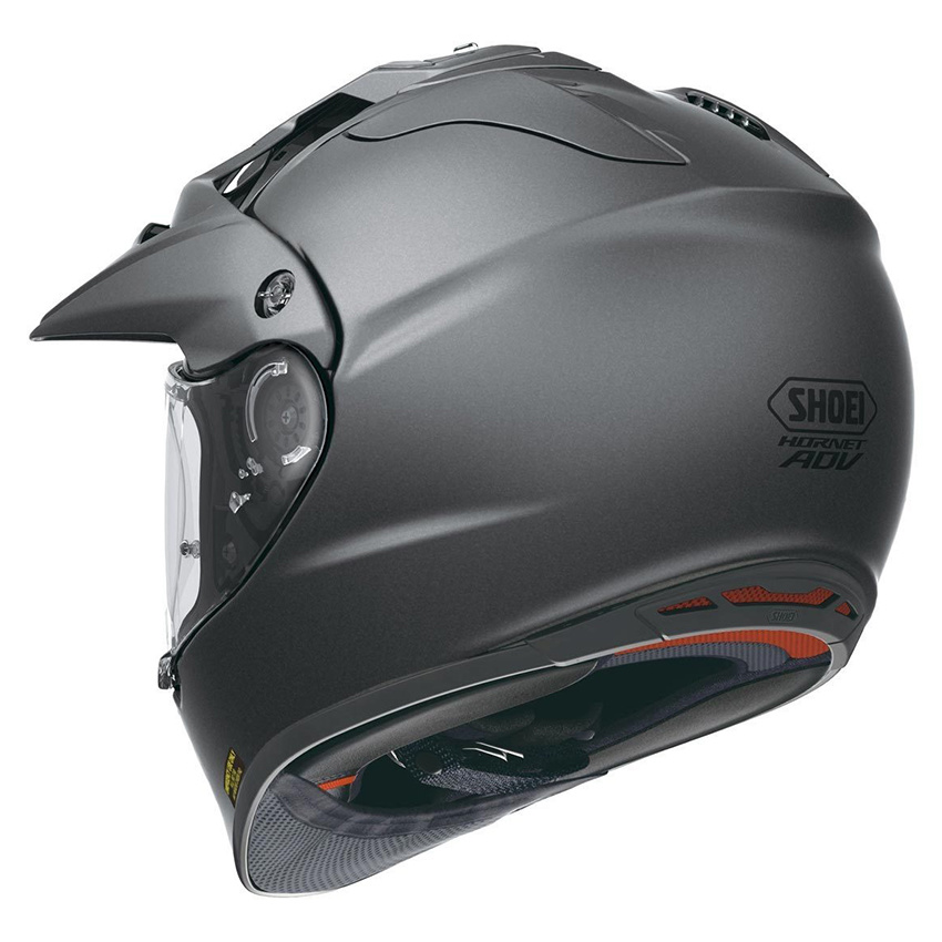 SHOEI - Hornet ADV motorcycle helmet - Biker Outfit
