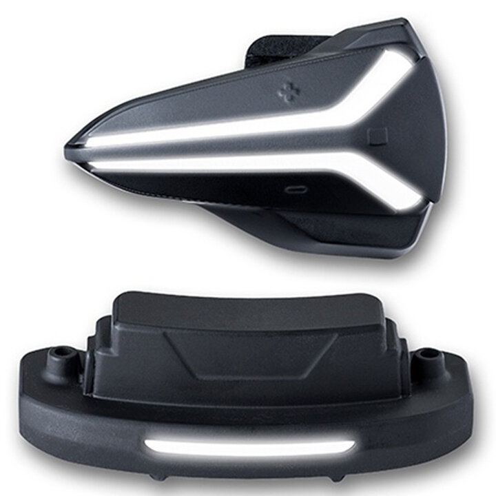 Smart 20B communicatiesysteem