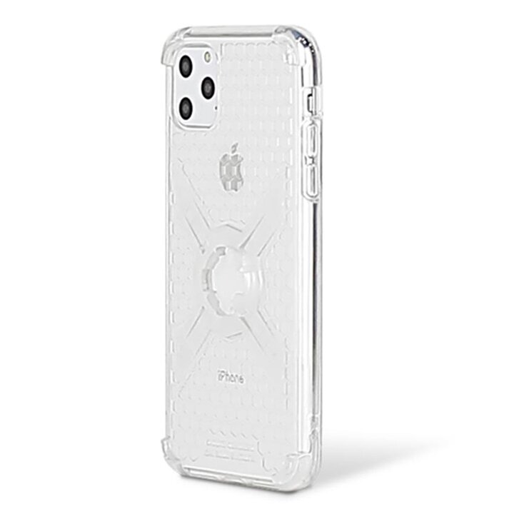 Telefoonhoes X-Guard iPhone 11 Pro Max Grijs