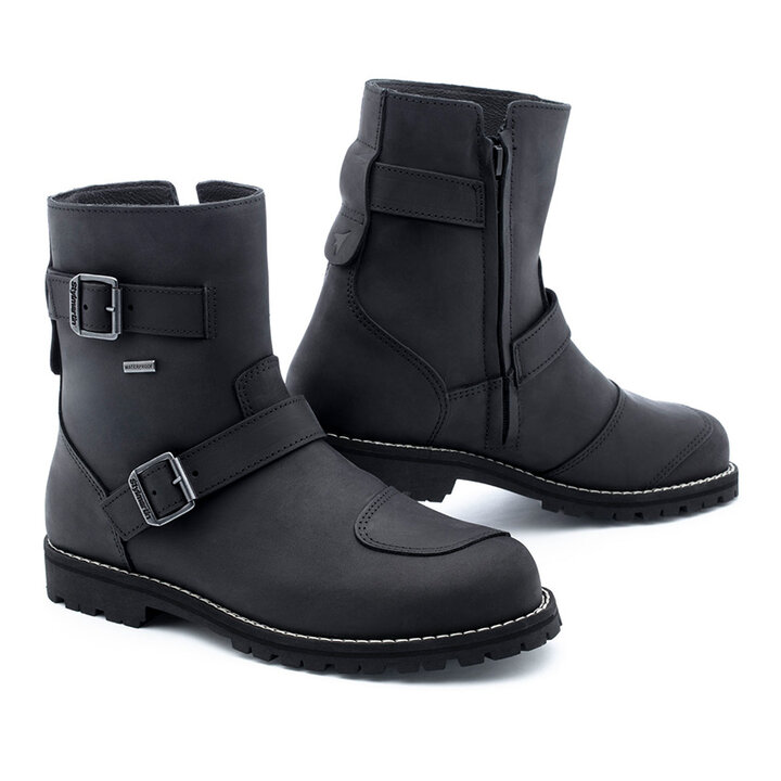 Stylmartin Legend Mid Waterproof Black