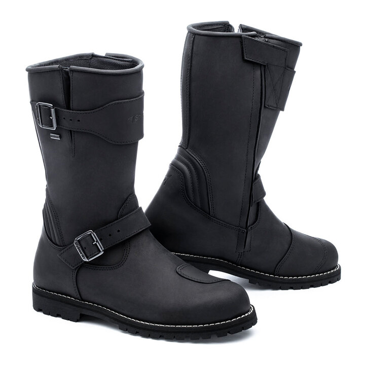 Stylmartin Legend Evo Waterproof Black