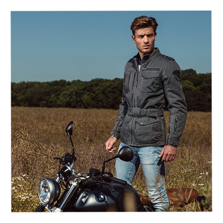 Segura - Woodstock motorcycle jacket 