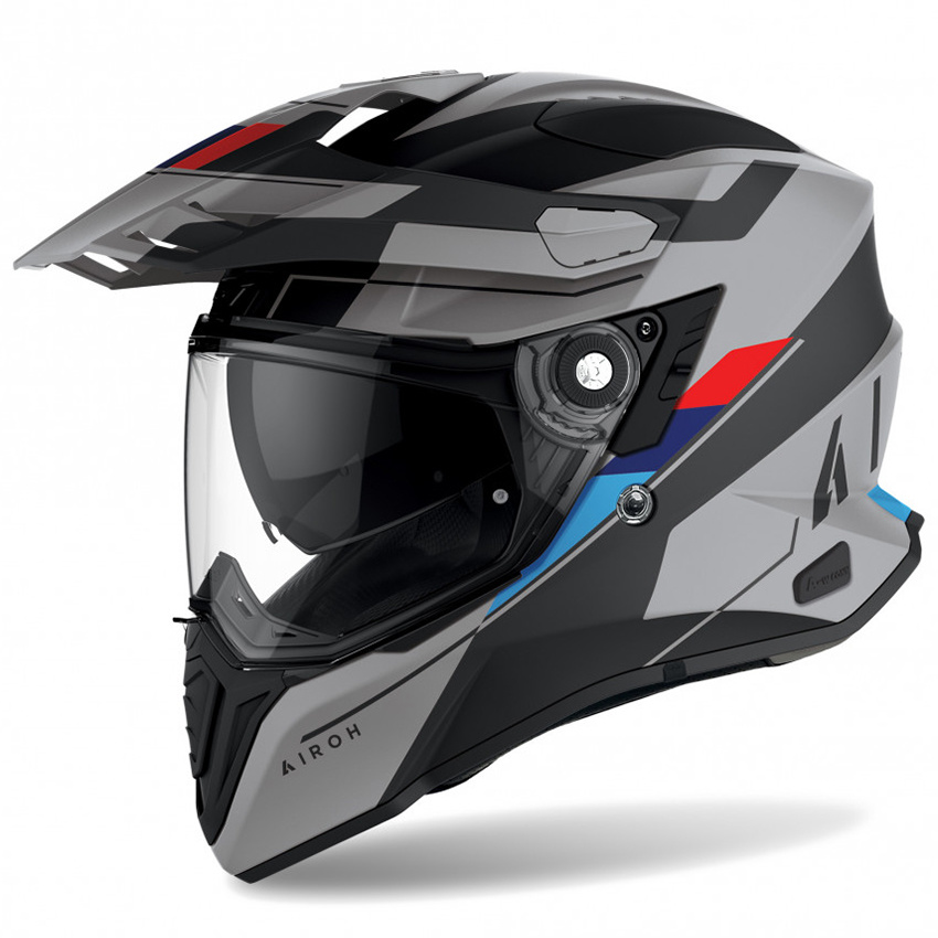 Airoh - Commander Skill motorcycle helmet - Biker Outfit