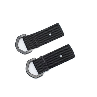 Fitting Loops for License Plate Strap