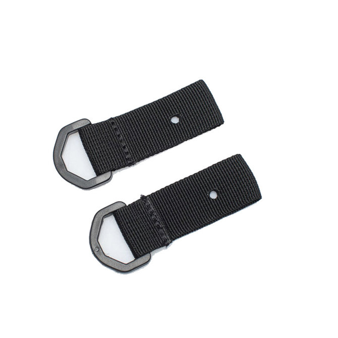 SW-Motech Fitting Loops for License Plate Strap