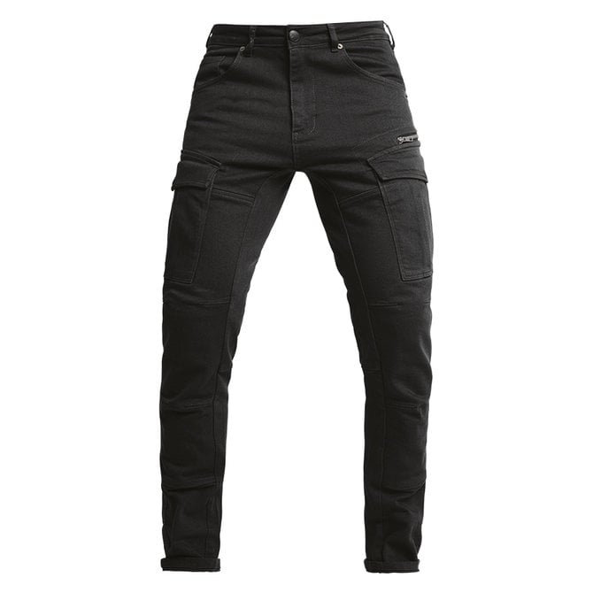 John Doe Defender Mono Black