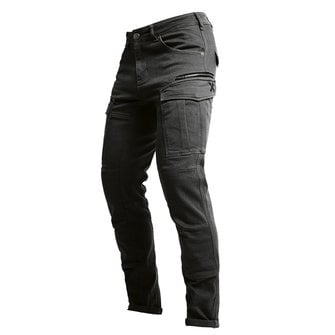 John Doe Defender Mono Black